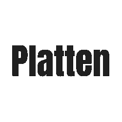 Platten logo