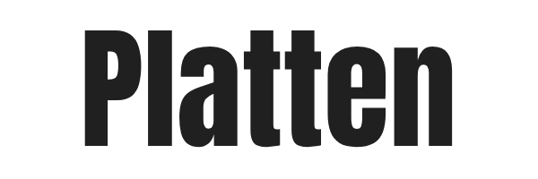Platten logo